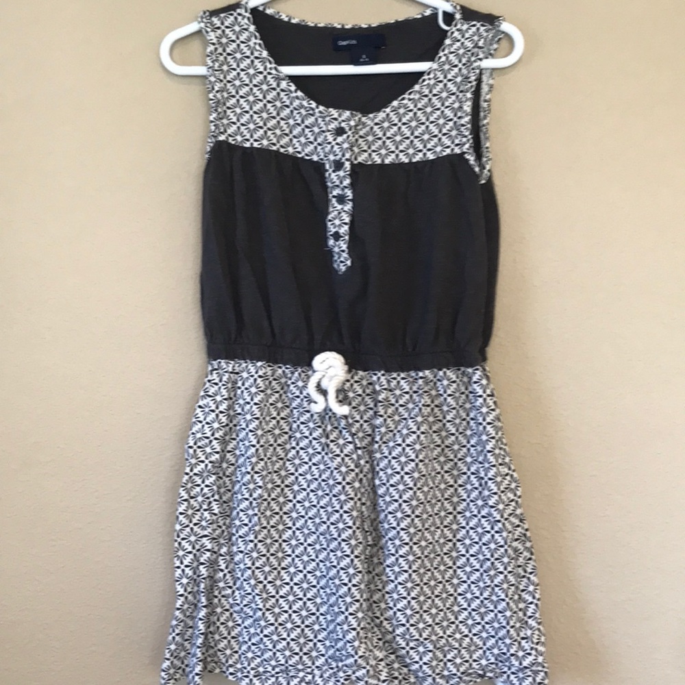Tank dress